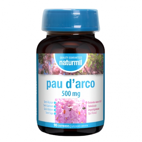 Pau d'Arco 500mg 90comp